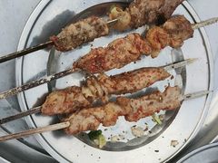 -清真·馬坡二旦烧烤(人生一串拍摄店)