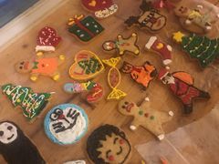-蓝小糖DIY烘焙馆生日蛋糕(大上海总店)