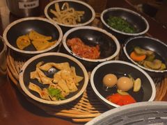 -三代烤肉(保利广场店)