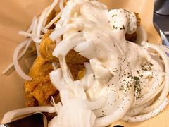 下雪的炸鸡-富乐满韩国正宗炸鸡韩国料理(虹泉路店)