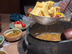 -蘑界·野生菌火锅(深业上城店)