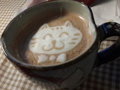 -海边的猫和咖啡馆