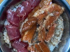 -梁阿婆廿年老牌扣肉糯米饭