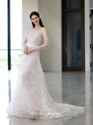 -MANLI BRIDAL婚纱