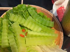 -探鱼·鲜青椒爽麻烤鱼(广州欣荣广场店)