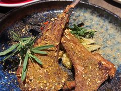 -九月里.自由花园餐厅