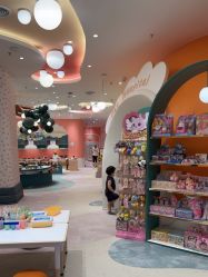 -奈尔宝家庭中心·亲子餐厅(苏州大悦城店)