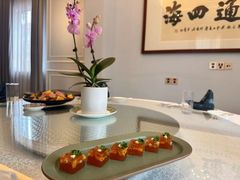 -馨园villa融合菜(东山店)
