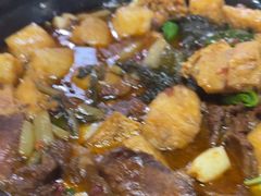 -南山民肴·乡土徽菜(豪辰俪景店)