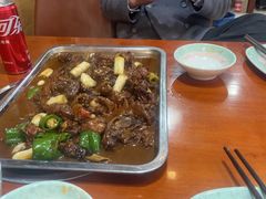 -香满锅老北京羊蝎子火锅·家常菜(新街口店)