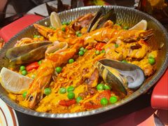 西班牙海鲜饭-ZAFFERANO西班牙海鲜饭(上海首店)