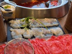 -辣伍鲜毛肚老火锅(元一店)