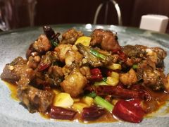 -大理实力希尔顿酒店御璽中餐厅YUXI – CHINESE RESTAURANT
