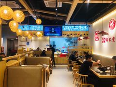 大堂-火胖子肥肠煲·始于1998(南山村店)