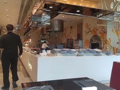 -喜来登酒店-盛宴标帜海鲜自助