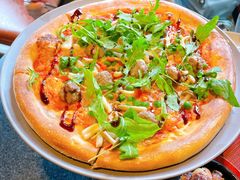 -WOLFGANG PUCK KITCHEN & BAR(迪士尼小镇店)