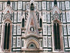 -圣母百花大教堂穹顶