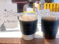 -Punchline Coffee&Roaster(同济大学店)
