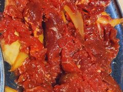 -胡同烧烤·烤肉(塔湾店)