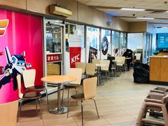 大堂-肯德基(西安电子城店)