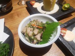 芥末章鱼-稻前Taoki(方圆荟店)