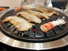 -九田家黑牛烤肉料理(太阳城店)