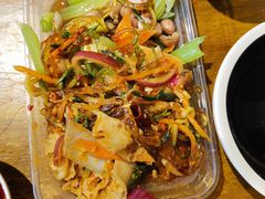 -聚合鑫东北熏酱熟食麻辣面(长阳店)