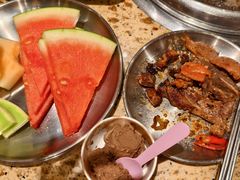 -姜胖胖无限自助烤肉(罗湖宝能店)
