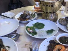 -芭菲盛宴·环球美食(解放碑英利国际店)