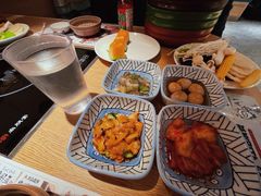 -温野菜涮涮锅(曲江大悦城店)