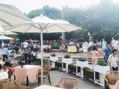 -青岛第三海水浴场