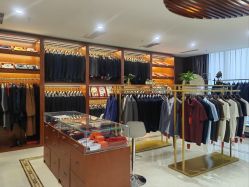 -Hongdu红都·高端西装定制男士西装礼服大衣定制
