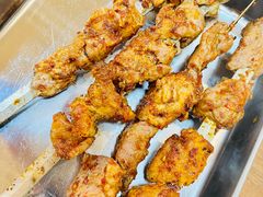 羊肉串-贯贯吉·清真餐厅(浙江中路店)