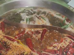 -麻辣英雄重庆火锅(二城广场店)