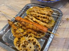 -江城燕子大排档(江汉路步行街店)