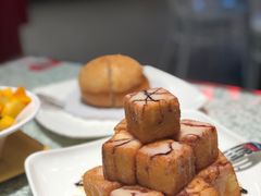 -满得意茶餐厅·顺德家常菜·港式经典(大良店)