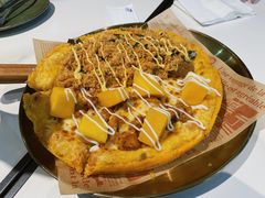 -做披萨的奇葩(中海央墅店)