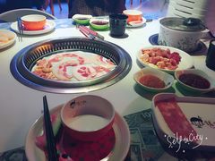 -钱小奴创意自助餐厅·原切谷饲安格斯畅吃(苏州昆山招商花园城店)