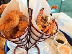 -阿甘虾餐厅(凌霄阁店)