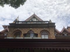 -马勒别墅·中餐厅