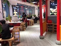 大堂-蛙一刀·麻椒鱼火锅(金仙桥店)
