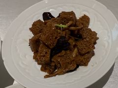 烤麸-忆家名门·上海菜(徐家汇店)