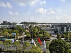 -扬州中集格兰云天大酒店