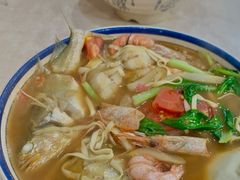 -赵璐海鲜面馆(德行路店)
