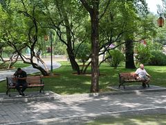 -申德勒加油站西餐厅(日坛路总店)