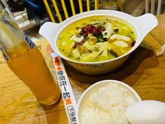 -鱼你在一起(南开天佑城店)