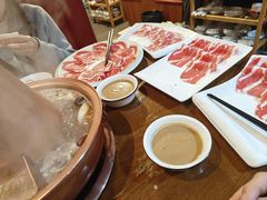 -前门杨记·铜锅涮肉(王府井·故宫店)
