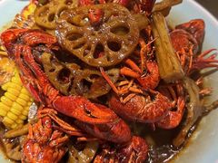 -沪小胖·小龙虾·蓝龙王(八佰伴店)