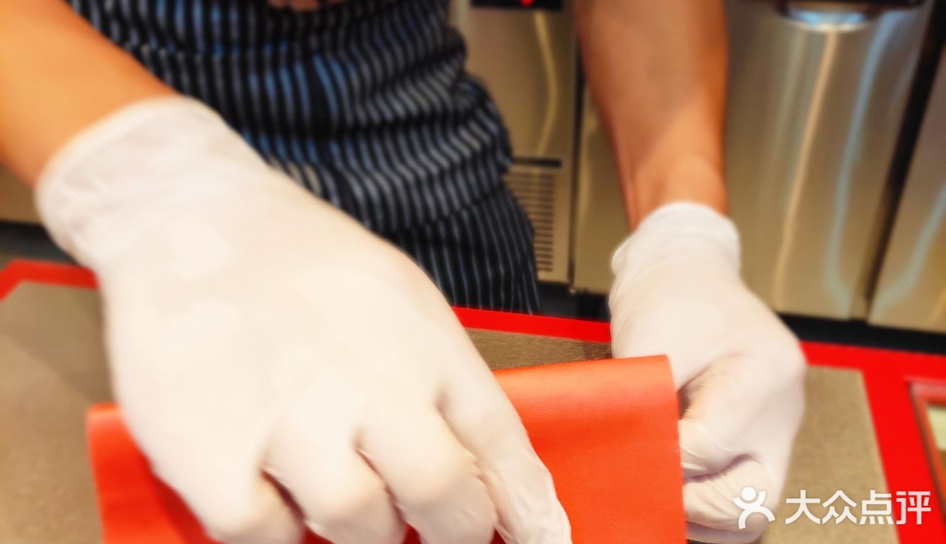 甜品人气王登陆美罗城啦