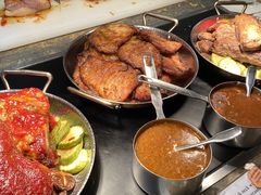 烤肉档-白天鹅宾馆·流浮阁咖啡厅